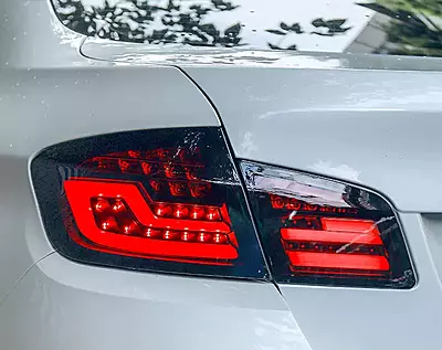 Updated Style Sequential LED Bar Taillights – BMW F10 M5 & 5 Series (2010–2016) Updated Style Sequential LED Bar Taillights – BMW F10 M5 & 5 Series (2010–2016)