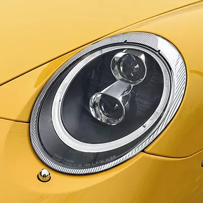 991 Style LED Headlights for Porsche 997.1 & 997.2 (2005–2013 Halogen & Xenon Models) 991 Style LED Headlights for Porsche 997.1 & 997.2 (2005–2013 Halogen & Xenon Models)