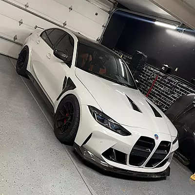 G8X G80 M3 / G82 M4 / G22 4 Series Laser Style Adaptive Headlights (2021–Present) G8X G80 M3 / G82 M4 / G22 4 Series Laser Style Adaptive Headlights (2021–Present)