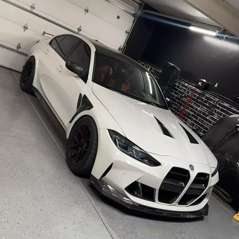 G8X G80 M3 / G82 M4 / G22 4 Series Laser Style Adaptive Headlights (2021–Present) G8X G80 M3 / G82 M4 / G22 4 Series Laser Style Adaptive Headlights (2021–Present)
