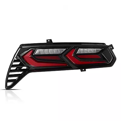 Sequential LED Taillights for C7 Chevrolet Corvette (2014–2017) Sequential LED Taillights for C7 Chevrolet Corvette (2014–2017)