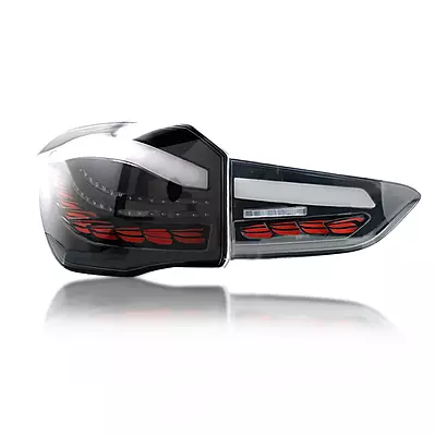 Sequential OLED GTS Style Taillights – BMW F48 X1 (2016–2022) Sequential OLED GTS Style Taillights – BMW F48 X1 (2016–2022)