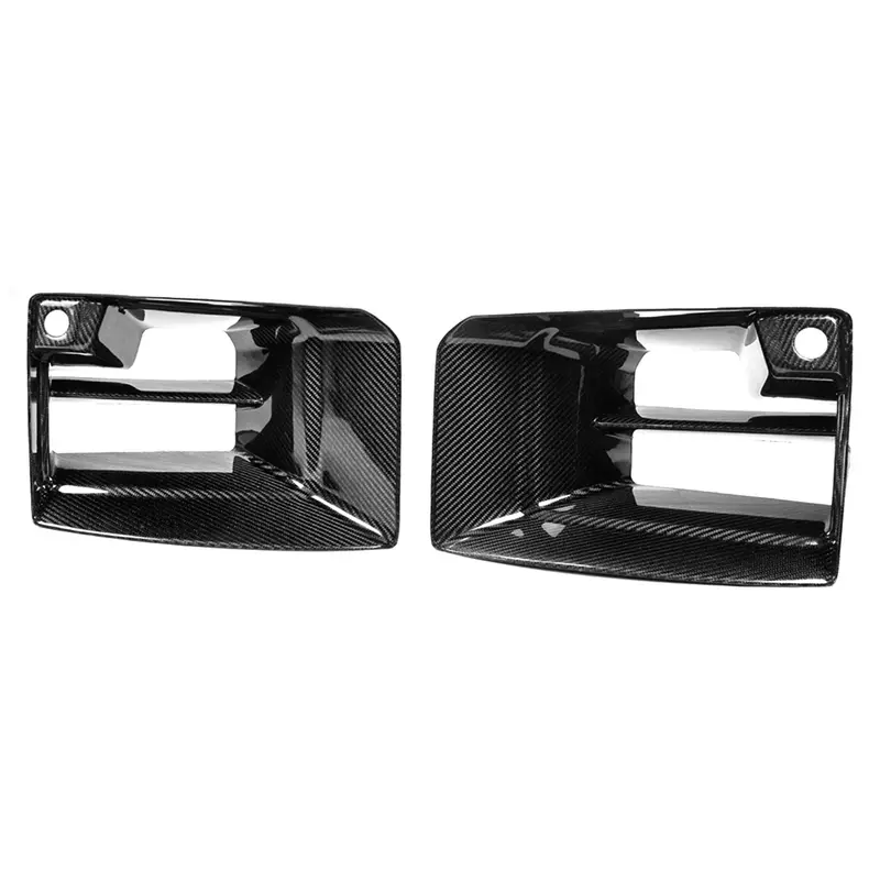 BMW G87 M2 Carbon Fiber Front Bumper Air Ducts (2022-2024) BMW G87 M2 Carbon Fiber Front Bumper Air Ducts (2022-2024)