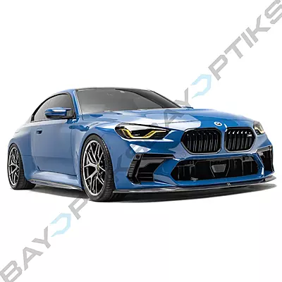 ADRO BMW G87 M2 Carbon Fiber Side Skirts V2 (2023–Present) ADRO BMW G87 M2 Carbon Fiber Side Skirts V2 (2023–Present)