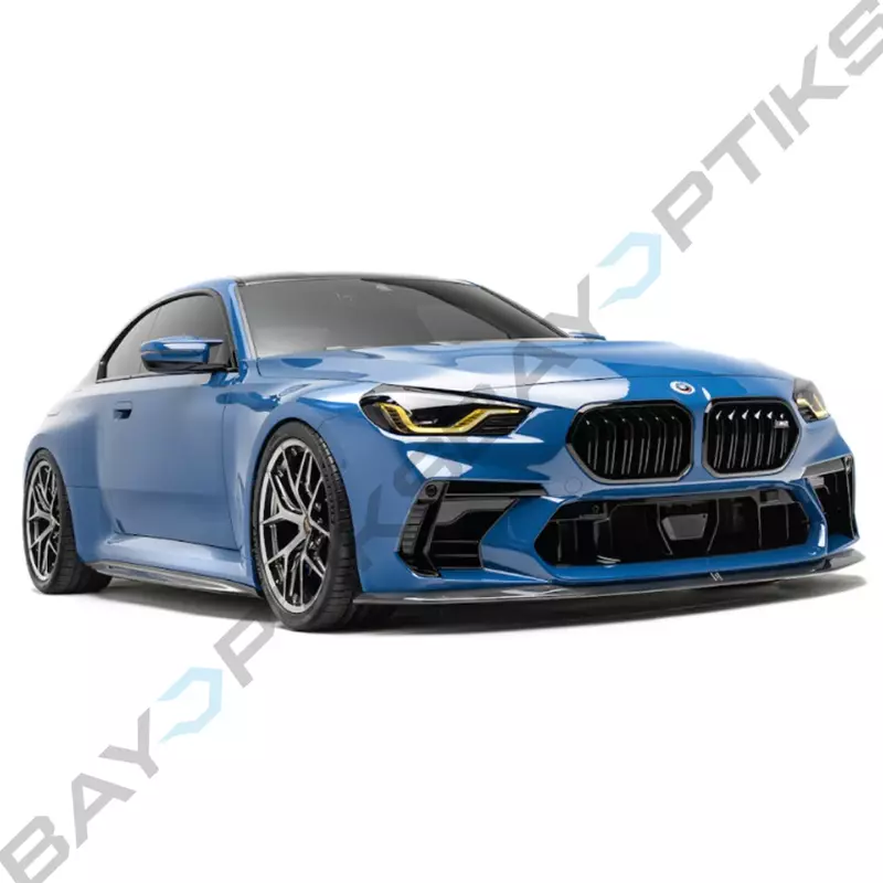 ADRO BMW G87 M2 Carbon Fiber Side Skirts V2 (2023–Present) ADRO BMW G87 M2 Carbon Fiber Side Skirts V2 (2023–Present)