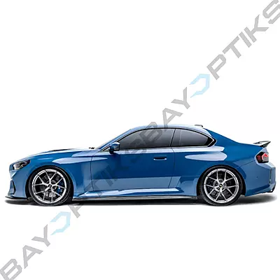 ADRO BMW G87 M2 Carbon Fiber Side Skirts V2 (2023–Present) ADRO BMW G87 M2 Carbon Fiber Side Skirts V2 (2023–Present)