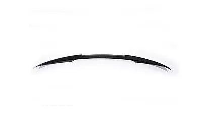BMW F82 M4 P Style Carbon Fiber Rear Trunk Spoiler BMW F82 M4 P Style Carbon Fiber Rear Trunk Spoiler