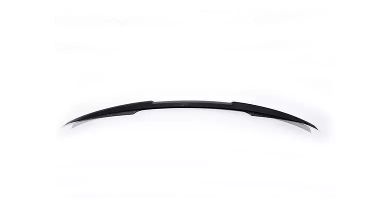 BMW F82 M4 P Style Carbon Fiber Rear Trunk Spoiler BMW F82 M4 P Style Carbon Fiber Rear Trunk Spoiler