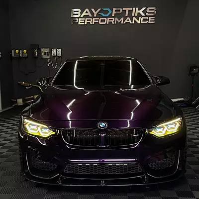 Vision Ultra Headlight Retrofit β F80 M3, F82 M4, F32 Coupe (2014β2017 LED) Vision Ultra Headlight Retrofit β F80 M3, F82 M4, F32 Coupe (2014β2017 LED)