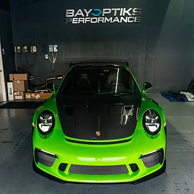 992 Matrix Style LED Headlights for Porsche 991.1 & 991.2 (2012–2019) – Xenon to LED Upgrade 992 Matrix Style LED Headlights for Porsche 991.1 & 991.2 (2012–2019) – Xenon to LED Upgrade