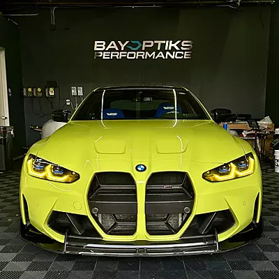 G80 M3 / G82 M4 / G22 4 Series Complete Laser Style LED Headlight Upgrade G80 M3 / G82 M4 / G22 4 Series Complete Laser Style LED Headlight Upgrade