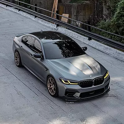 M5 CS Yellow DRL Upgrade β LCI F90 M5 / G30 5 Series (2021β2023 Laser Headlights) M5 CS Yellow DRL Upgrade β LCI F90 M5 / G30 5 Series (2021β2023 Laser Headlights)