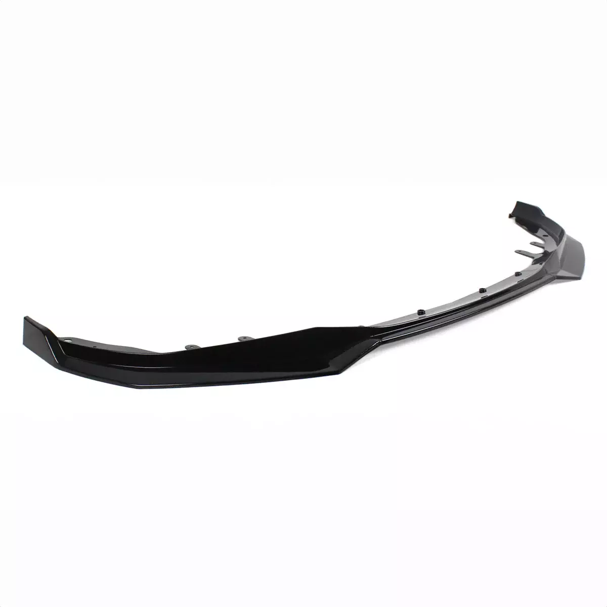 BMW G22/G23 Glossy Black Competition Style Front Lip (2021–2023) BMW G22/G23 Glossy Black Competition Style Front Lip (2021–2023)