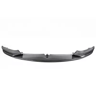 4 Series BMW Front Lip Carbon Fiber 2014-2020 4 Series BMW Front Lip Carbon Fiber 2014-2020