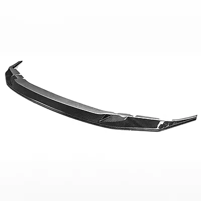 BMW F90 M5 GTS Style Carbon Fiber Front Lip (2018–2020 Pre-LCI) BMW F90 M5 GTS Style Carbon Fiber Front Lip (2018–2020 Pre-LCI)