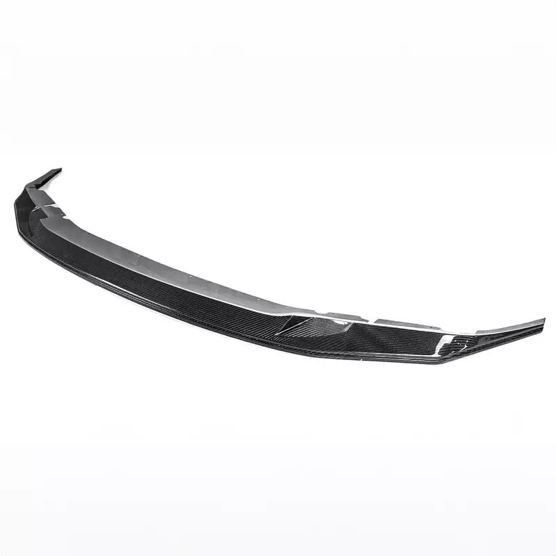 BMW F90 M5 GTS Style Carbon Fiber Front Lip (2018–2020 Pre-LCI) BMW F90 M5 GTS Style Carbon Fiber Front Lip (2018–2020 Pre-LCI)