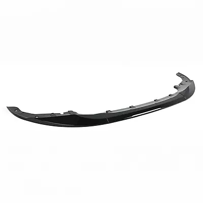 BMW G22/G23 4 Series Glossy Black Front Lip (2021–2023) BMW G22/G23 4 Series Glossy Black Front Lip (2021–2023)