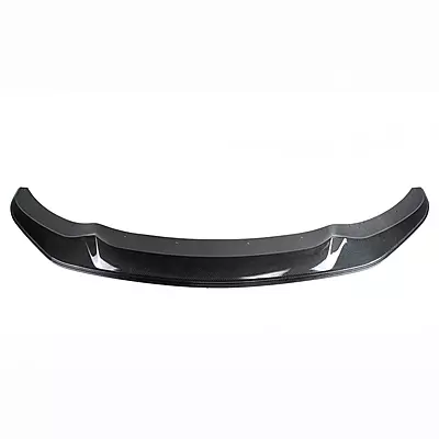 BMW 4 Series Front Lip – Carbon Fiber (2014–2020) BMW 4 Series Front Lip – Carbon Fiber (2014–2020)
