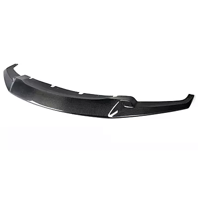 BMW F30 3 Series JHP Style Carbon Fiber Front Lip (2012–2018) BMW F30 3 Series JHP Style Carbon Fiber Front Lip (2012–2018)