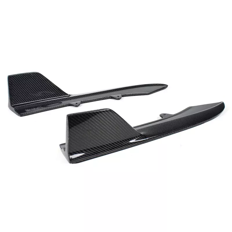 BMW 3 Series Carbon Fiber Rear Bumper Splitters (2012–2018) BMW 3 Series Carbon Fiber Rear Bumper Splitters (2012–2018)