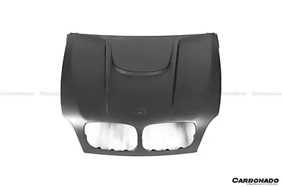 BMW X6 E71 HM Style Hood (2009β2014) BMW X6 E71 HM Style Hood (2009β2014)