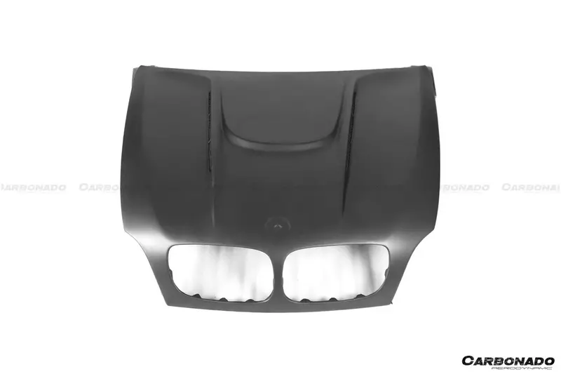 BMW X6 E71 HM Style Hood (2009β2014) BMW X6 E71 HM Style Hood (2009β2014)