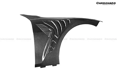OD Style Dry Carbon Fiber Front Fenders – BMW M3 G80/G81 & M4 G82/G83 (2021–2025) OD Style Dry Carbon Fiber Front Fenders – BMW M3 G80/G81 & M4 G82/G83 (2021–2025)