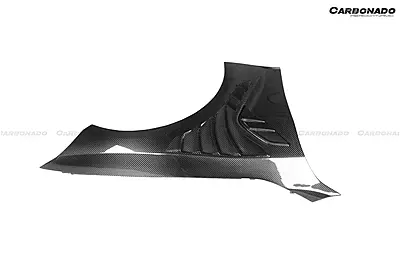 OD Style Dry Carbon Fiber Front Fenders – BMW M3 G80/G81 & M4 G82/G83 (2021–2025) OD Style Dry Carbon Fiber Front Fenders – BMW M3 G80/G81 & M4 G82/G83 (2021–2025)