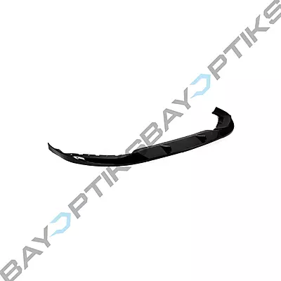FD Style Gloss Black Front Lip Splitter – Fits BMW G30 530i 540i M550i M Sport LCI (2021–2023) FD Style Gloss Black Front Lip Splitter – Fits BMW G30 530i 540i M550i M Sport LCI (2021–2023)