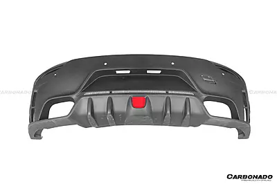 BMW Z4 E89 RW Style Rear Bumper with LED Light (2009–2016) BMW Z4 E89 RW Style Rear Bumper with LED Light (2009–2016)