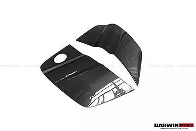 2009–2015 Audi R8 Coupe / Spyder Carbon Style Side Blades | CFRP + FGCF Finish 2009–2015 Audi R8 Coupe / Spyder Carbon Style Side Blades | CFRP + FGCF Finish