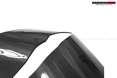2009–2015 Audi R8 Coupe / Spyder Carbon Style Side Blades | CFRP + FGCF Finish 2009–2015 Audi R8 Coupe / Spyder Carbon Style Side Blades | CFRP + FGCF Finish