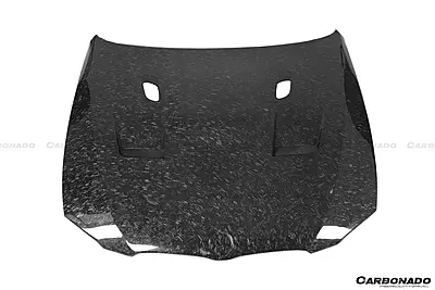 2008β2013 BMW M3 E92 & E93 D Style Carbon Fiber Hood 2008β2013 BMW M3 E92 & E93 D Style Carbon Fiber Hood