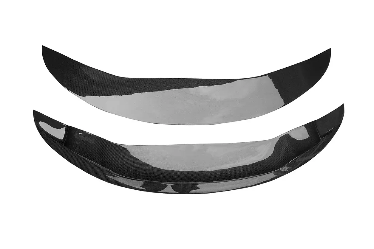 2008–2012 BMW M3 E90/E92/E93 GTSII Style Carbon Fiber Front Lip 2008–2012 BMW M3 E90/E92/E93 GTSII Style Carbon Fiber Front Lip