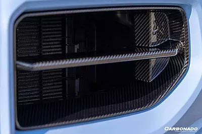 OD-AP Style Dry Carbon Fiber UP Grille – BMW M2 G87 (2021–2024) OD-AP Style Dry Carbon Fiber UP Grille – BMW M2 G87 (2021–2024)