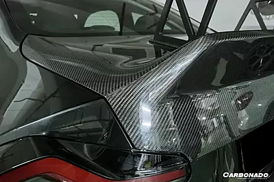 OD Style Dry Carbon Fiber Trunk – BMW M2 G87 (2021–2024) OD Style Dry Carbon Fiber Trunk – BMW M2 G87 (2021–2024)