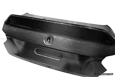 OD Style Dry Carbon Fiber Trunk – BMW M2 G87 (2021–2024) OD Style Dry Carbon Fiber Trunk – BMW M2 G87 (2021–2024)