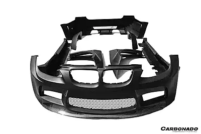 2008-2012 BMW M3 E92/E93 VRS Style Wide Body Kit 2008-2012 BMW M3 E92/E93 VRS Style Wide Body Kit