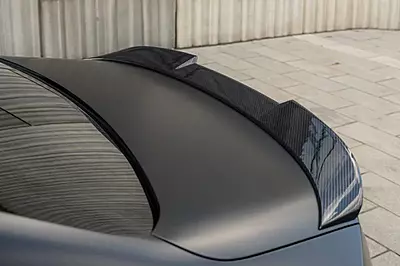 OD-A Style Dry Carbon Fiber Trunk Spoiler – BMW M2 G87 (2021–2024) OD-A Style Dry Carbon Fiber Trunk Spoiler – BMW M2 G87 (2021–2024)