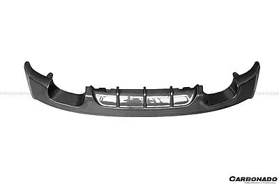 MP Style Carbon Fiber Rear Lip – BMW 2 Series F22/F23 (2014–2021, M-Tech Only) MP Style Carbon Fiber Rear Lip – BMW 2 Series F22/F23 (2014–2021, M-Tech Only)
