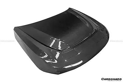 AN Style Dry Carbon Fiber Hood β BMW M2 G87 (2021β2024) AN Style Dry Carbon Fiber Hood β BMW M2 G87 (2021β2024)