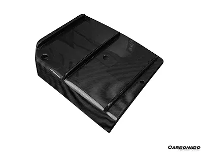 2008–2013 BMW 1M RZ Style Carbon Fiber Rear Lip & Diffuser Undertray 2008–2013 BMW 1M RZ Style Carbon Fiber Rear Lip & Diffuser Undertray