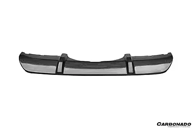 BMW X5 F15 MP Style Carbon Fiber Rear Lip (2014–2018, MT ONLY) BMW X5 F15 MP Style Carbon Fiber Rear Lip (2014–2018, MT ONLY)