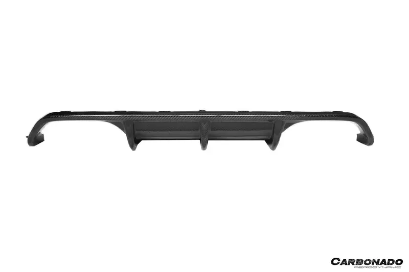 BMW M3 F80 & M4 F82 VA Style Carbon Fiber Rear Lip | 2014–2020
