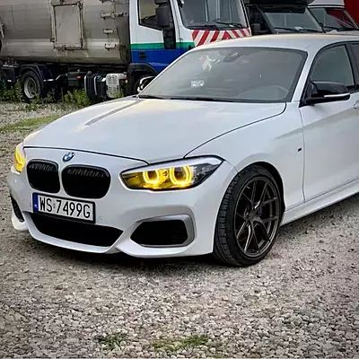 LCI F20/F21 CSL Yellow DRL Module Upgrade β Plug & Play (2017β2019 LED Only) LCI F20/F21 CSL Yellow DRL Module Upgrade β Plug & Play (2017β2019 LED Only)