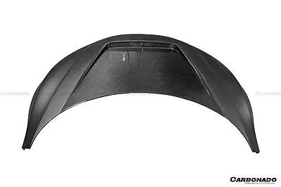2006–2015 Audi R8 Coupe & Spyder P Style Carbon Fiber Hood | Lightweight & Aerodynamic Upgrade 2006–2015 Audi R8 Coupe & Spyder P Style Carbon Fiber Hood | Lightweight & Aerodynamic Upgrade