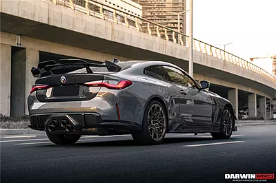 2021–2025 BMW M4 G82 & 4 Series G22 OE Style Carbon Fiber Trunk – CFRP / Forged / Dry Carbon Options 2021–2025 BMW M4 G82 & 4 Series G22 OE Style Carbon Fiber Trunk – CFRP / Forged / Dry Carbon Options