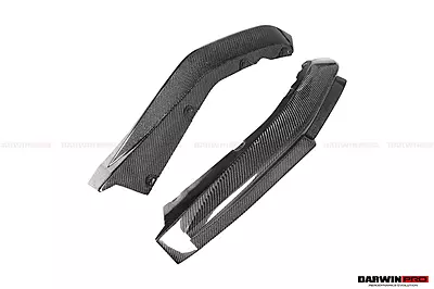 2021–2025 BMW M4 G82/G83 OE Style Carbon Fiber Rear Caps 2021–2025 BMW M4 G82/G83 OE Style Carbon Fiber Rear Caps