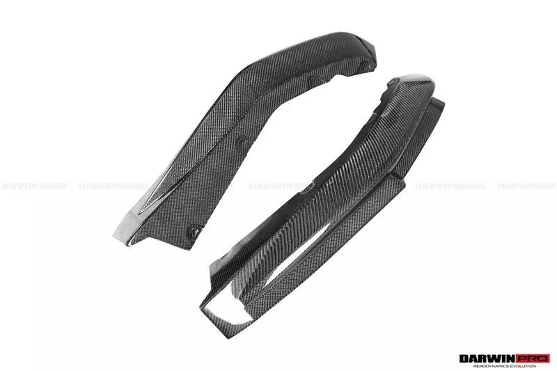 2021–2025 BMW M4 G82/G83 OE Style Carbon Fiber Rear Caps
