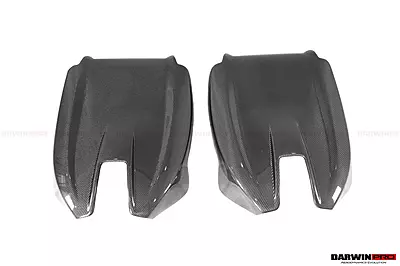 2021–2025 BMW M3 G80 Carbon Fiber Seat-Back Covers – CFRP / Forged / Dry Carbon Options 2021–2025 BMW M3 G80 Carbon Fiber Seat-Back Covers – CFRP / Forged / Dry Carbon Options